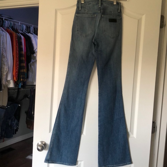 Boot Cut Jeans - Picture 2 of 3